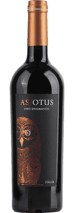 Asio Otus Vino Rosso d'Italia