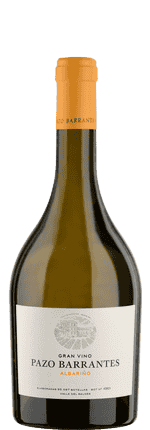 2022 Albariño Gran Vino Rías Baixas DO Pazo Barrantes
