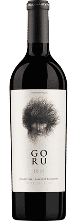2019 Goru 18 M Jumilla DOP Ego Bodegas