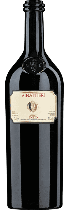 2017 Vinattieri Ticino DOC Vinattieri Ticinesi