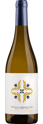 2021 Velho Branco Alentejano IG Herdade Arrepiado Velho