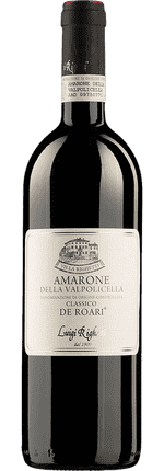 2022 Amarone Valpolicella Classico DOCG De Roari Luigi Righetti