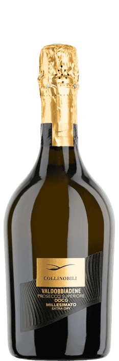 2023 Colli Nobili Millesimato Prosecco Superiore Valdobbiadene DOCG Extra Dry Contarini