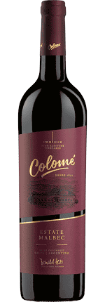 2022 Malbec Estate Valle Calchaquí Bodega Colomé