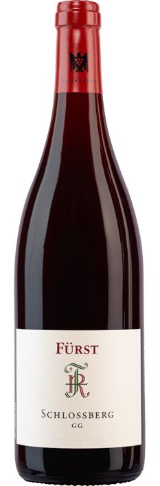 2024 Spätburgunder GG trocken VDP.Grosse Lage Schlossberg Weingut Rudolf Fürst