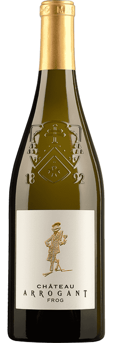 2023 Château Arrogant Frog Blanc Limoux AOC (Bio)