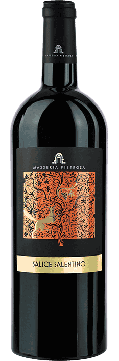 2023 Salice Salentino DOP Masseria Pietrosa Cantine San Marzano