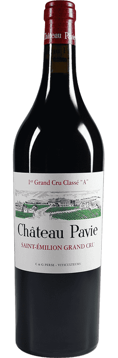 2023 Château Pavie 1er Grand Cru Classé "A" St-Emilion AOC