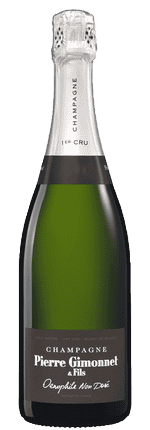 2018 Champagne Oenophile Non Dosé Brut Nature 1er Cru Blanc de Blancs Pierre Gimonnet & Fils