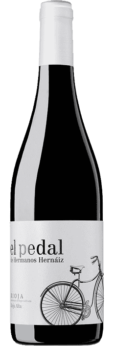 2023 El Pedal Tempranillo Rioja DOCa Viñedos Hermanos Hernáiz