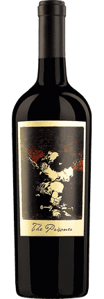 2021 The Prisoner California The Prisoner Wine Company