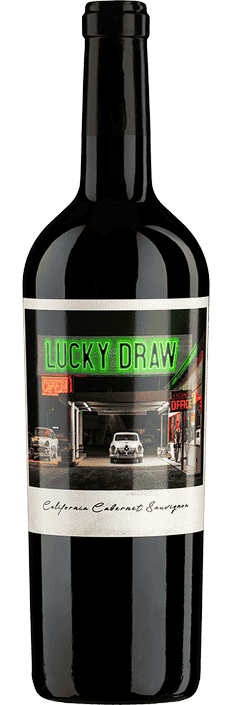 2023 Lucky Draw Cabernet Sauvignon California Lucky Draw Wines