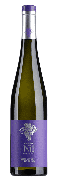 2020 Riesling trocken Ungsteiner Weilberg Weingut am Nil