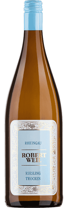 2024 Riesling trocken Rheingau Weingut Robert Weil