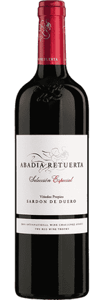 2018 Selección Especial Sardón de Duero VT Castilla y León Abadía Retuerta