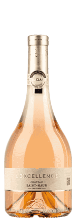 2022 L'Excellence Rosé Cru Classé Côtes de Provence AOP Château St-Maur