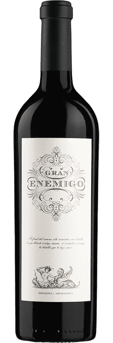 2013 Gran Enemigo Mendoza Adrianna Catena & Alejandro Vigil Bodega Aleanna