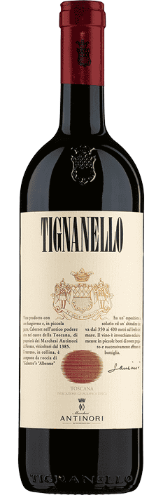 2022 Tignanello Toscana IGT Marchesi Antinori