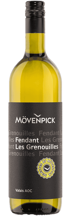 2023 Fendant Les Grenouilles Valais AOC Selected by Mövenpick