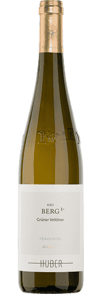 2024 Grüner Veltliner ÖTW Erste Lage Ried Berg Traisental DAC Reserve Weingut Markus Huber (Bio)