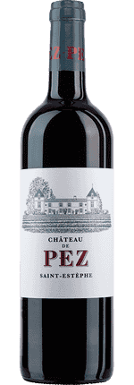 2019 Château de Pez Cru Bourgeois St-Estèphe AOC