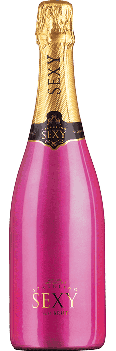 Sparkling Brut Rosé Sexy Wines