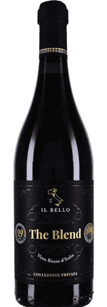 2019 Il Bello Collezione Oro Vino Rosso d'Italia Riolite Vini