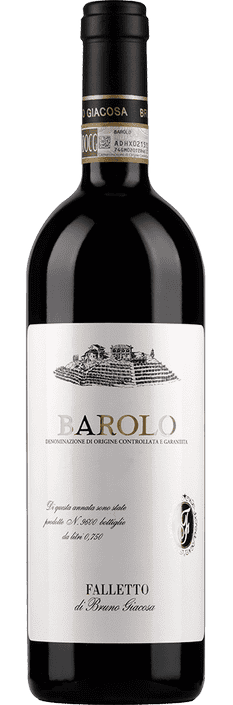 2021 Barolo DOCG Falletto di Bruno Giacosa