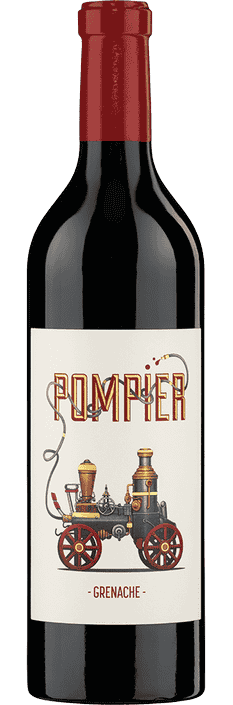 2021 Pompier Grenache Côtes Catalanes IGP Pertuisane