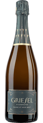 2023 Sekt Blanc et Noir Brut Griesel & Compagnie