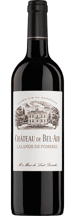 2022 Château de Bel-Air Lalande de Pomerol AOC