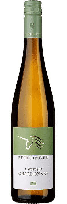 2024 Chardonnay trocken VDP.Ortswein Ungstein Weingut Pfeffingen