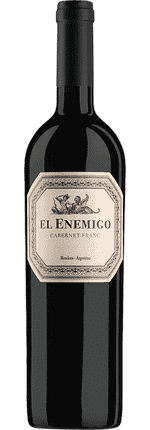 2022 Cabernet Franc El Enemigo Mendoza Adrianna Catena & Alejandro Vigil Puerto Ancona