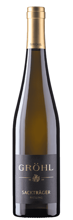 2021 Riesling trocken Oppenheimer Sackträger Eckehart Gröhl