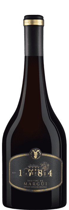 2019 Bastide de Margüi Rouge Côteaux Varois en Provence AOP Skywalker Vineyards (Bio)