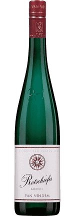2023 Riesling Kabinett Rotschiefer Mosel Weingut Van Volxem