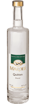 Quittenbrand Edmund Marder