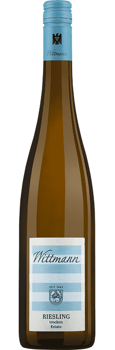 2024 Riesling trocken Rheinhessen Weingut Wittmann (Biodynamisch)