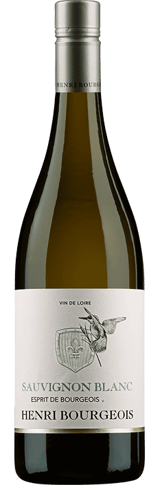 2024 Esprit de Bourgeois Sauvignon Blanc VdP du Val de Loire IGP Henri Bourgeois