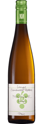 2024 Muskateller trocken VDP Gutswein (Biodynamisch) Weingut Ökonomierat Rebholz
