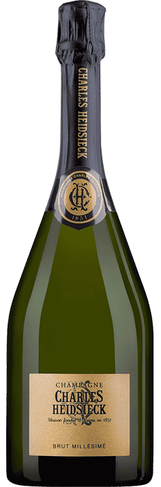 2012 Champagne Brut Millésimé Charles Heidsieck