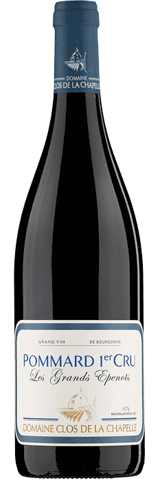 2023 Pommard Les Grands Epenots 1er Cru AOC Domaine Clos de la Chapelle (Bio)