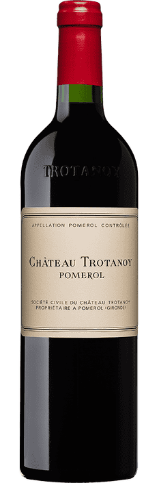 2025 Château Trotanoy Pomerol AOC