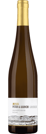 2023 Riesling GG trocken Piesporter Goldtröpfchen Heinrichshof - Peter & Ulrich Griebeler