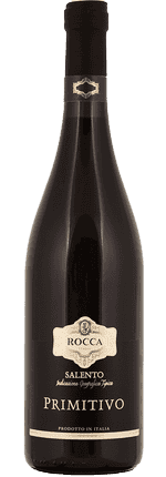 2022 Primitivo Salento IGT Rocca