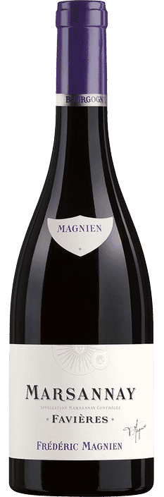2021 Marsannay AOC Favières Frédéric Magnien