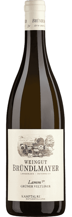 2020 Grüner Veltliner Ried Lamm Kamptal DAC Weingut Bründlmayer