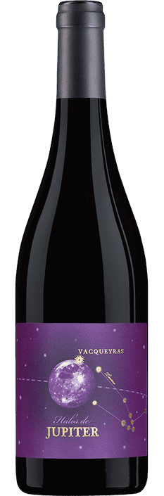 2020 Vacqueyras AOC Halos de Jupiter