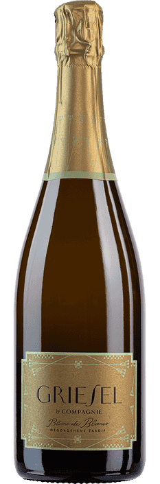 2020 Sekt Blanc de Blancs Dégorgement tardif Griesel & Compagnie