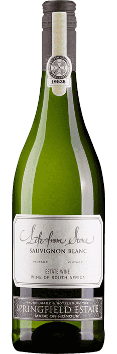2025 Sauvignon Blanc Life from Stone Robertson WO Springfield Estate